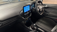 Ford Fiesta 1.0 EcoBoost Hybrid mHEV 125 ST-Line Edition 5dr Petrol Hatchback